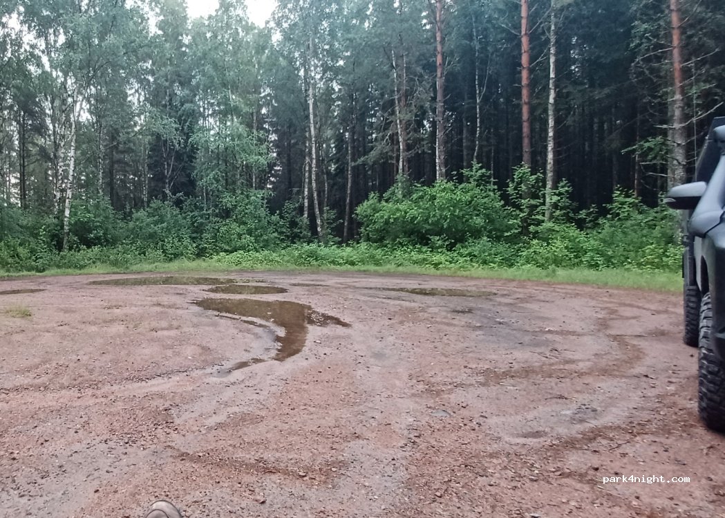 (524 96) Ljung - Unnamed road — foto 2