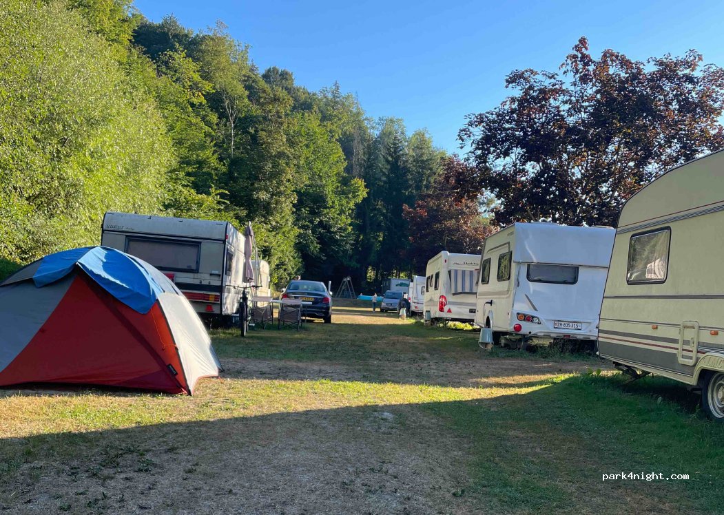 Campingplatz Aumühle — foto