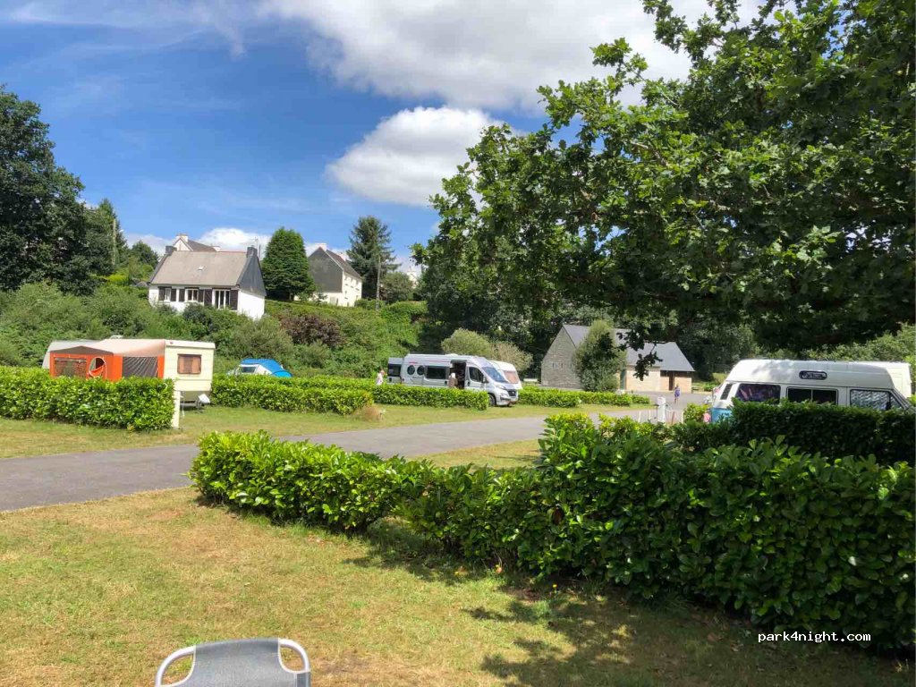 Camping du Lac — foto