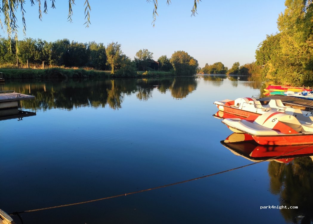 Camping Ô P'tit Marais — foto