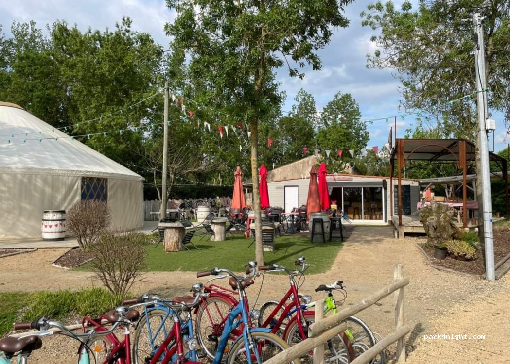 Camping Ô P'tit Marais — foto 2