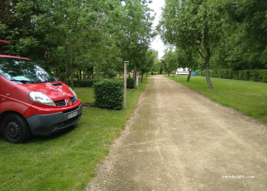 Camping Ô P'tit Marais — foto 4