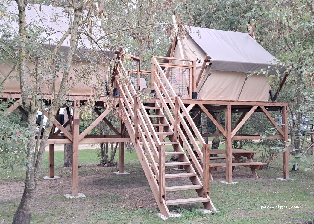 Camping Ô P'tit Marais — foto 5