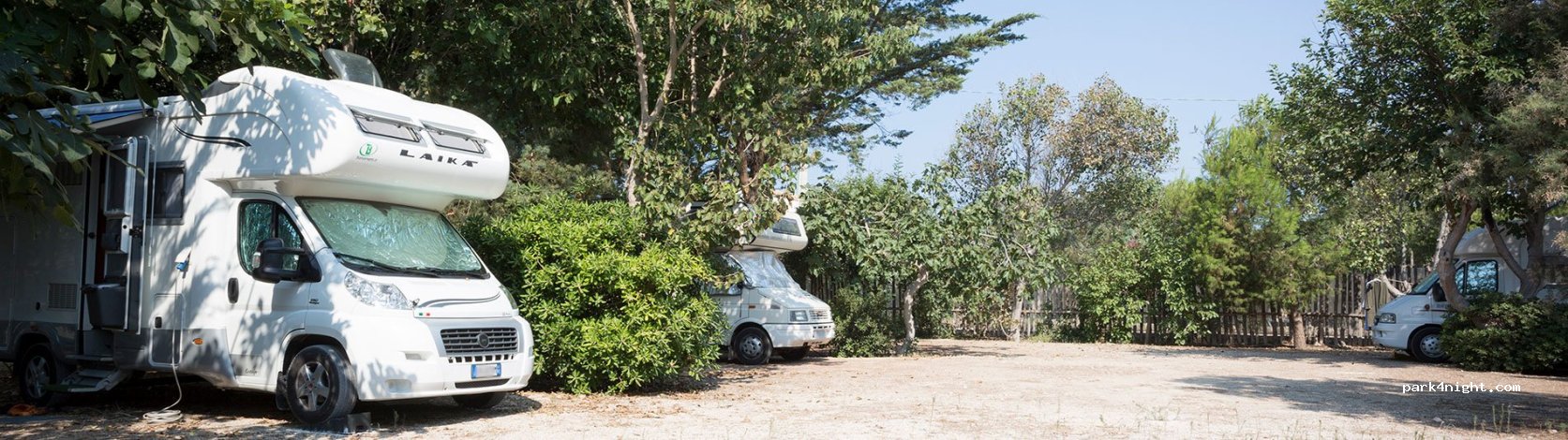 Agricampeggio Capo Scalambri — foto