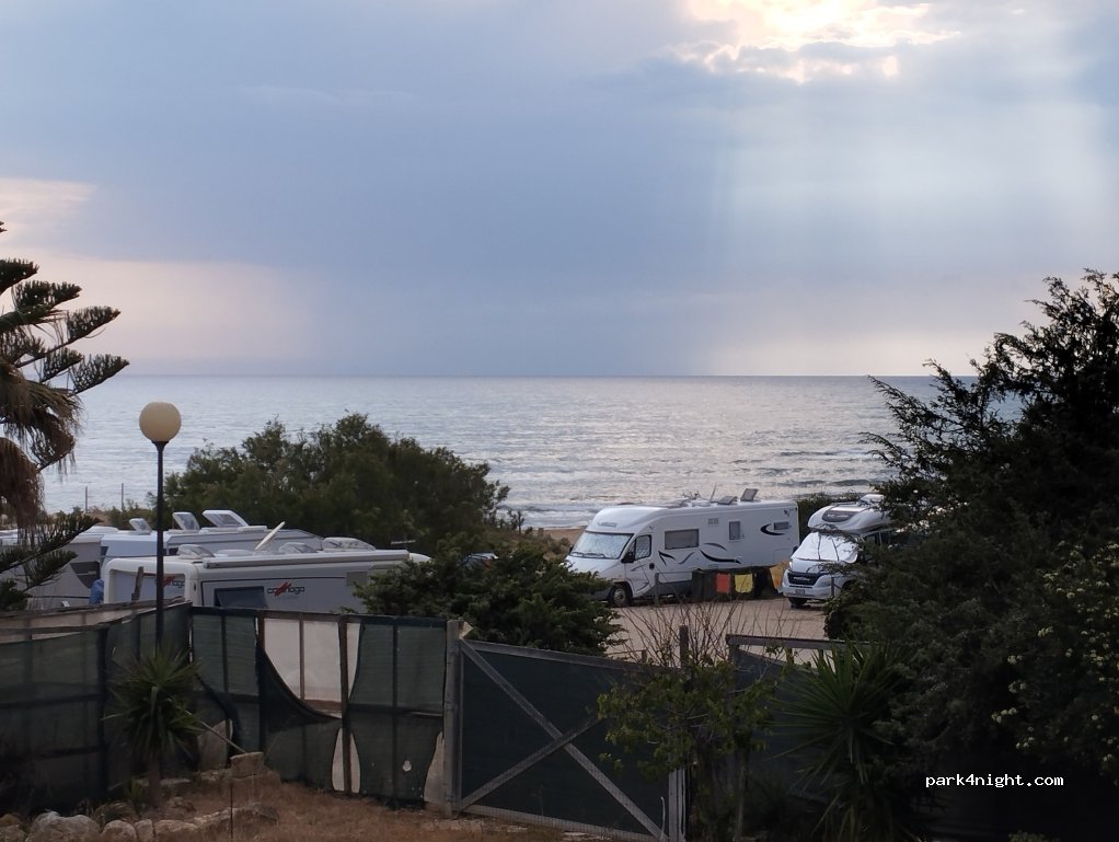 Agricampeggio Capo Scalambri — foto 2