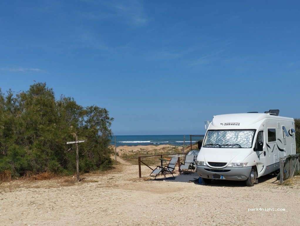 Agricampeggio Capo Scalambri — foto 4