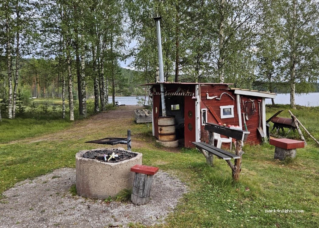 (785 44) Leksand - Unnamed Road — foto 2