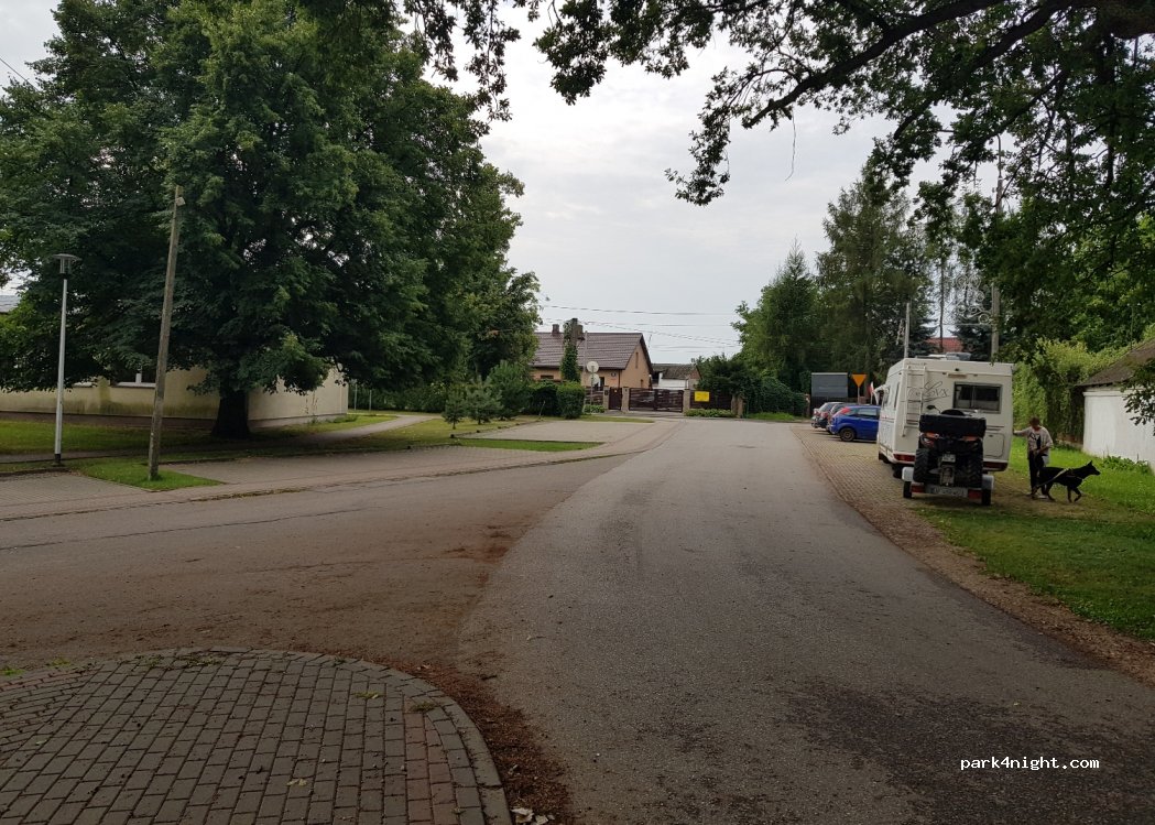 (05-152) Cząstków Mazowiecki - Kardynała Stefana Wyszyńskiego — foto 2