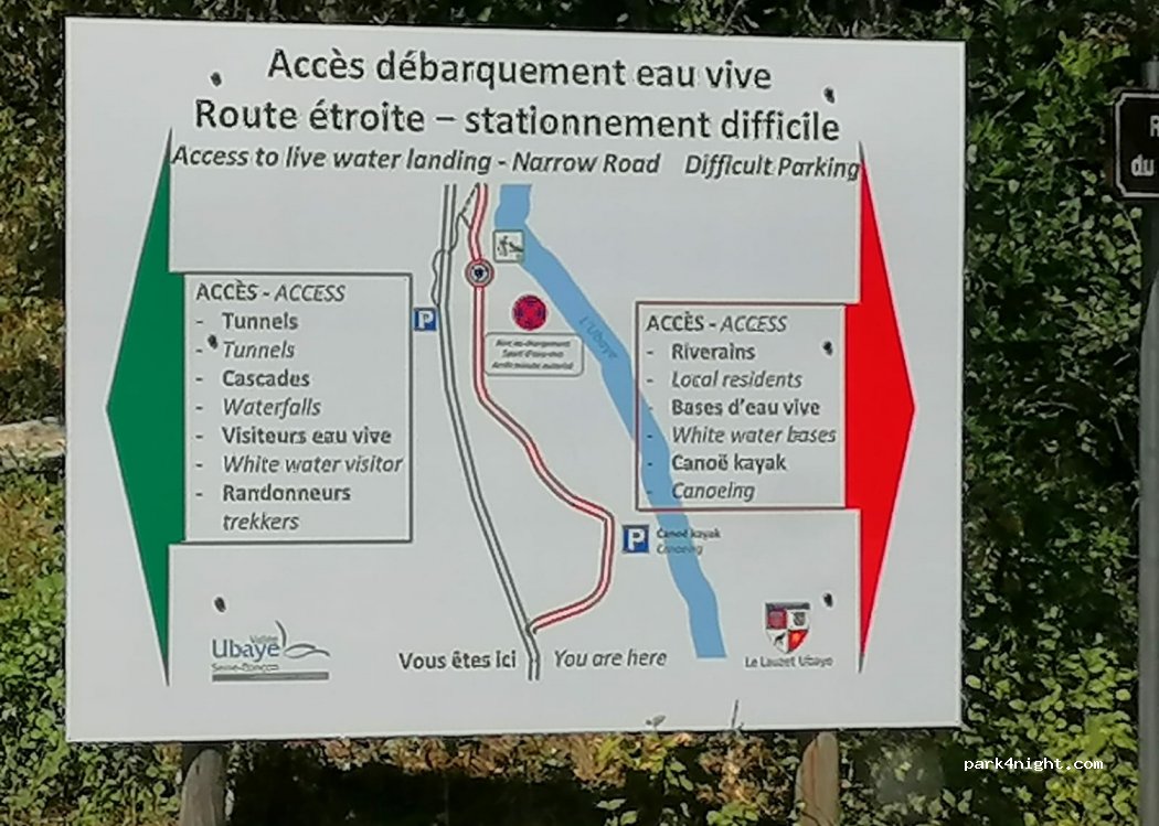 (04340) Le Lauzet-Ubaye - Le Village — foto 2