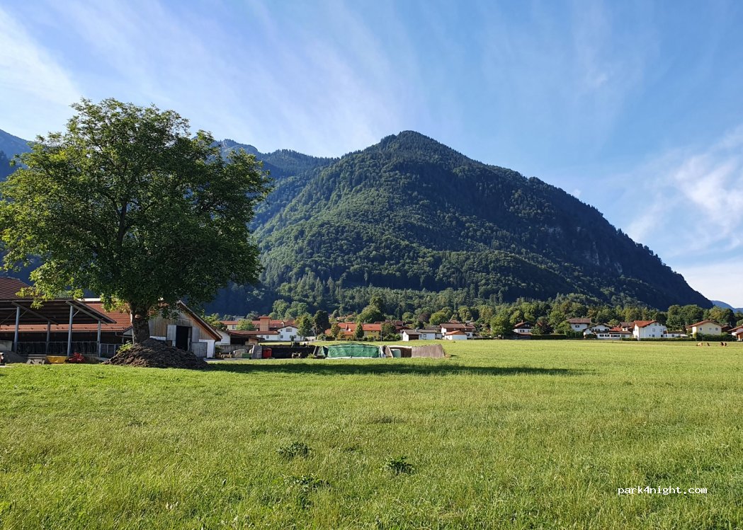 Camping-Stellplätze auf dem Bauernhof — foto 2