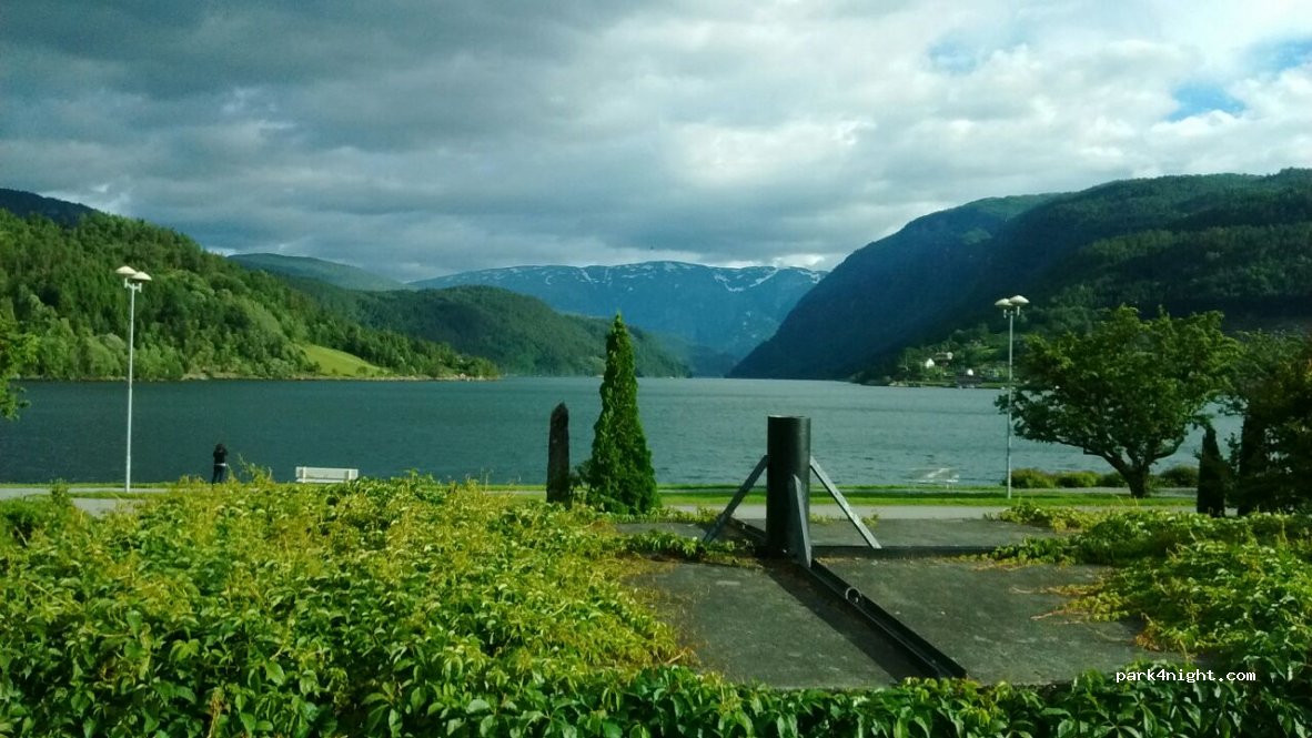 (5730) Ulvik - 1 Almenningen — foto principale