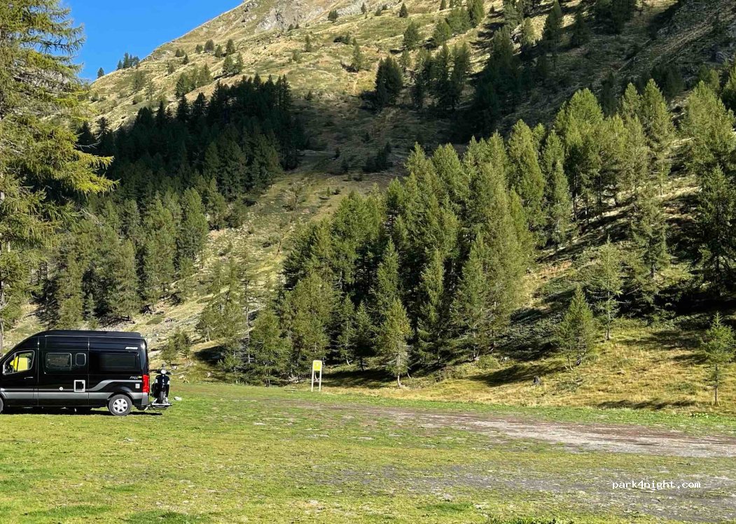 (11010) Saint-rhemy-en-bosses - SS27 — foto