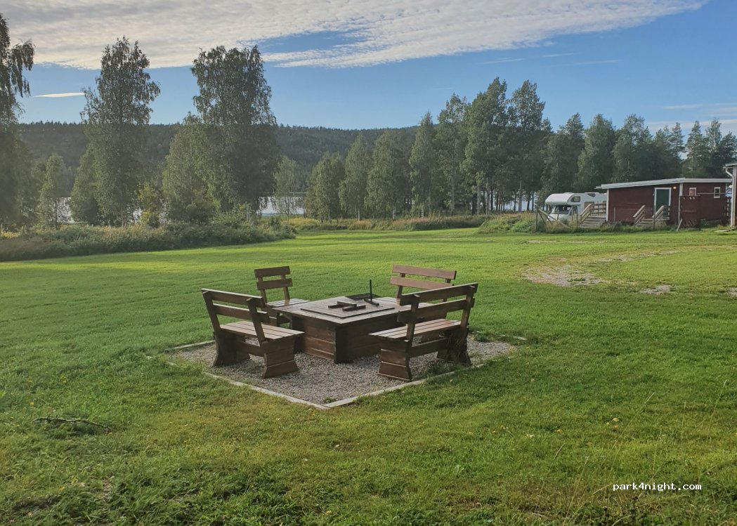 Allsåklubben Camping Överkalix — foto