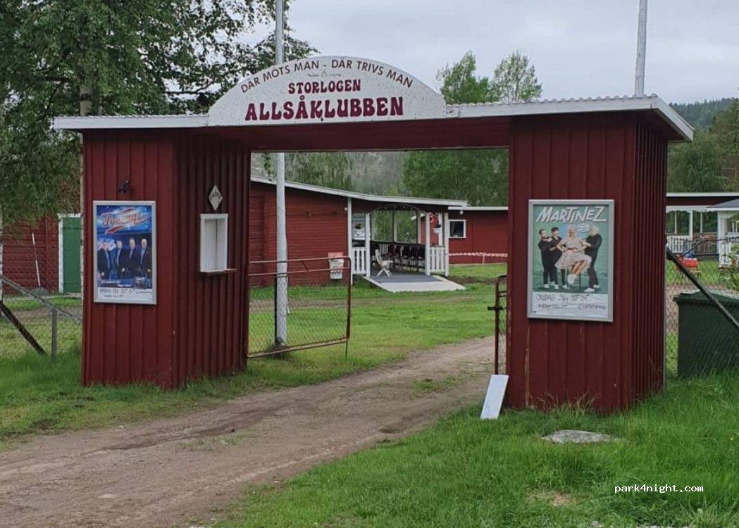 Allsåklubben Camping Överkalix — foto 2