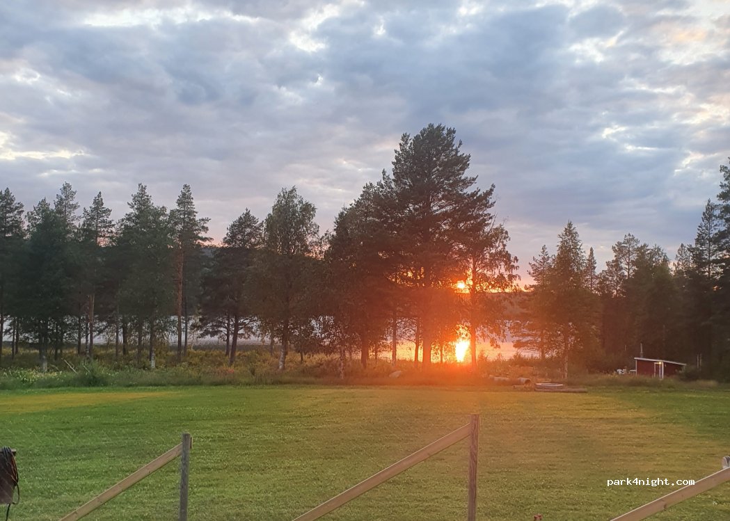 Allsåklubben Camping Överkalix — foto 3