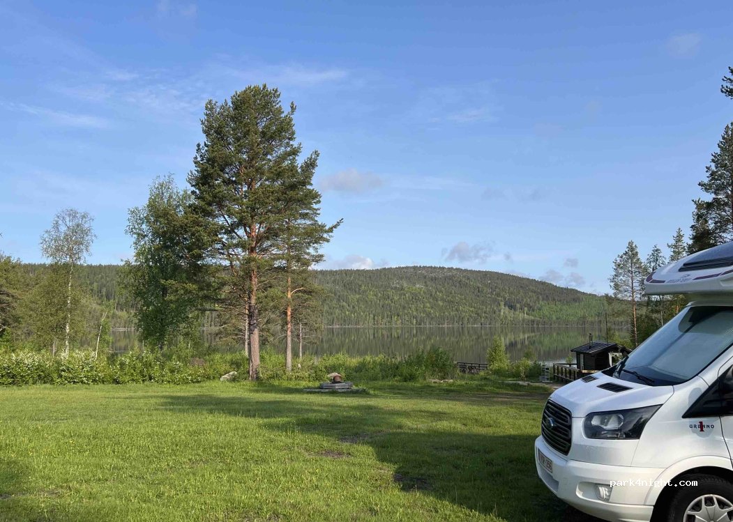Allsåklubben Camping Överkalix — foto 5
