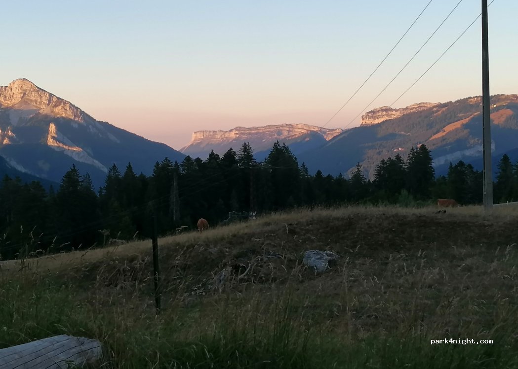 (38700) Sarcenas - 657 Route du Charmant Som — foto 4