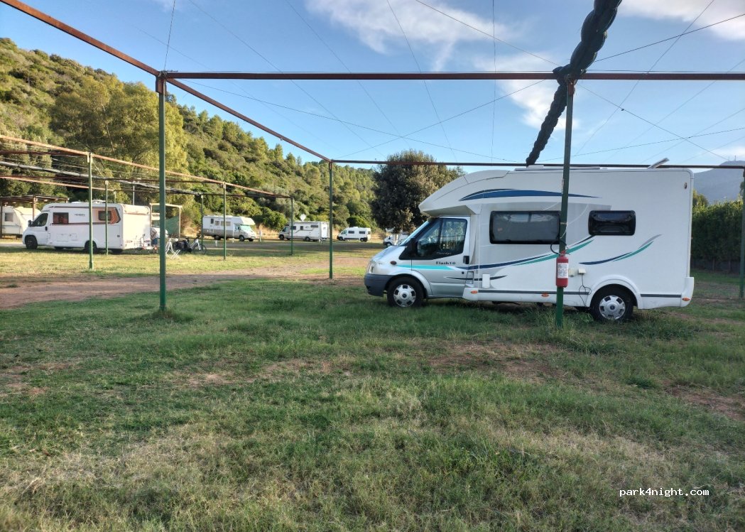 Area Sosta Camper Da Renzo — foto 2