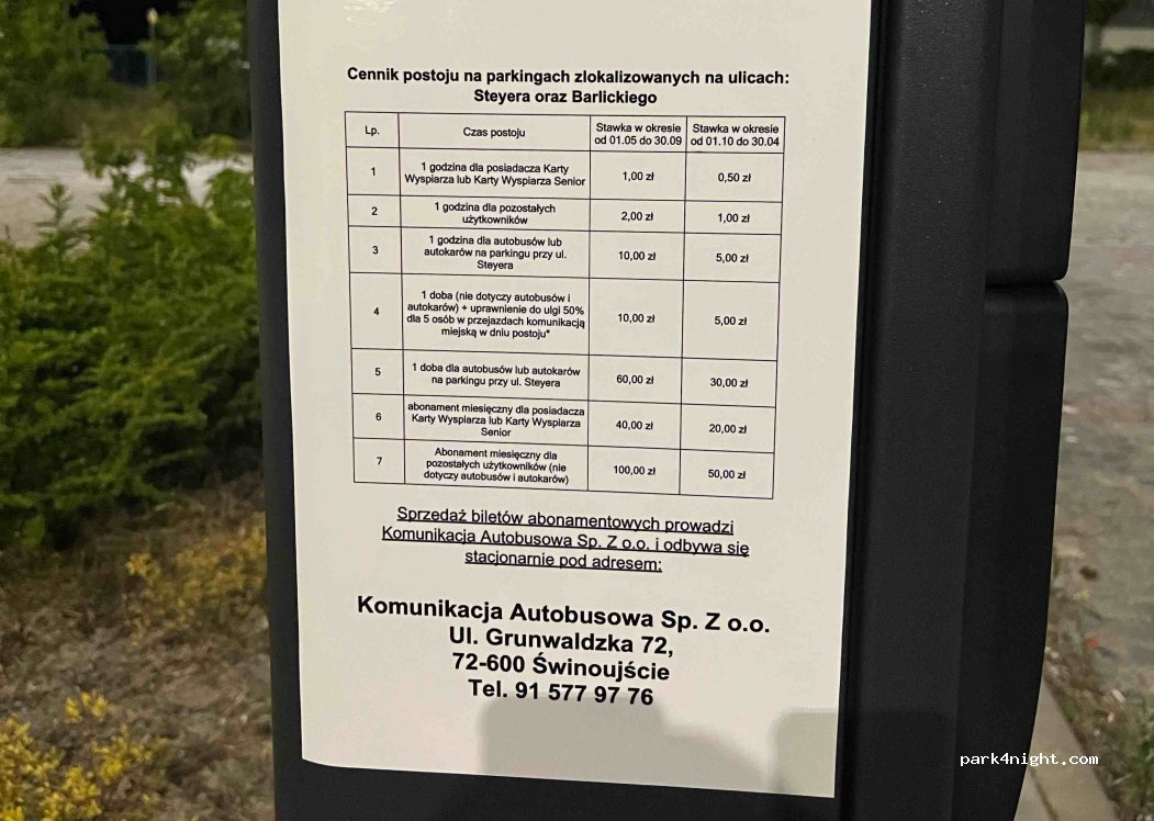 (72-600) Świnoujście - 31 Karsiborska — foto 2