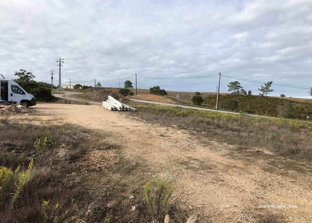 (8670) Aljezur - Unnamed road — foto