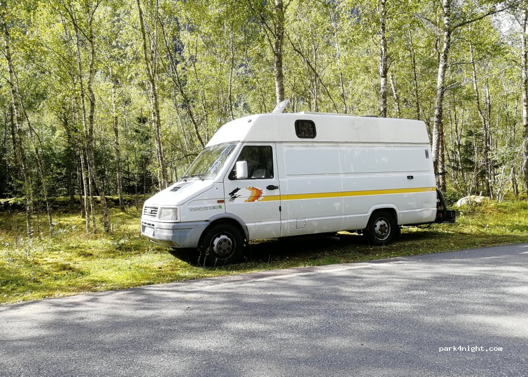 (5783) Eidfjord - Sekundær Fylkesveg 103 — foto 2