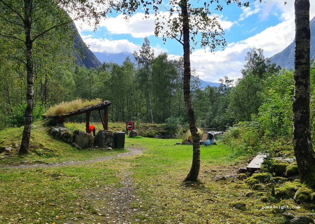 (5783) Eidfjord - Sekundær Fylkesveg 103 — foto 3