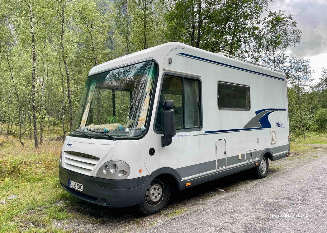 (5783) Eidfjord - Sekundær Fylkesveg 103 — foto 4