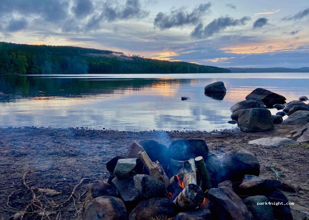 (686 91) Sunne - 50 RANNSJÖN — foto 4