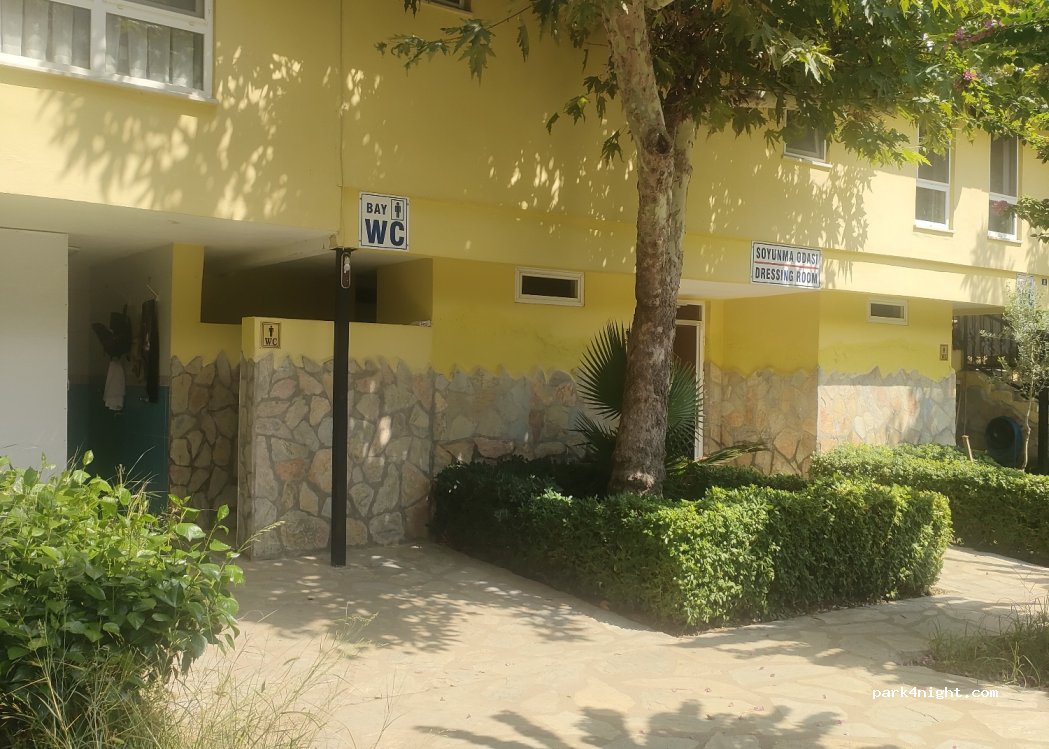 Alanya Kamping & Karavan — foto