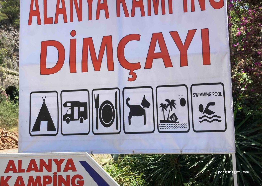 Alanya Kamping & Karavan — foto 3