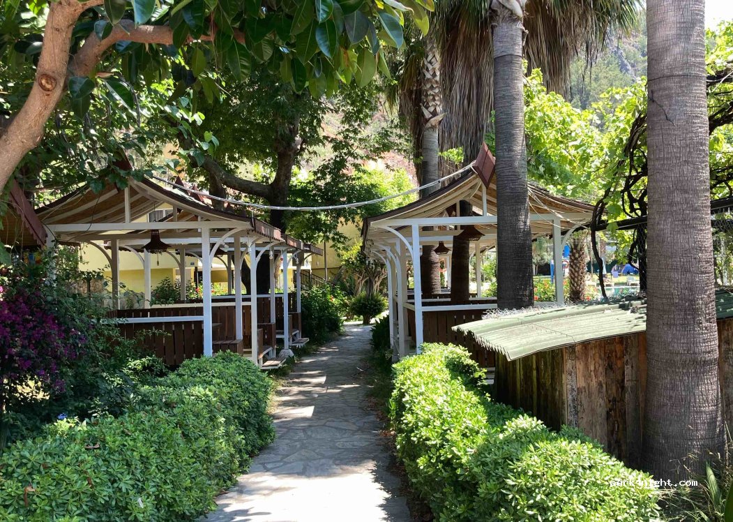 Alanya Kamping & Karavan — foto 4