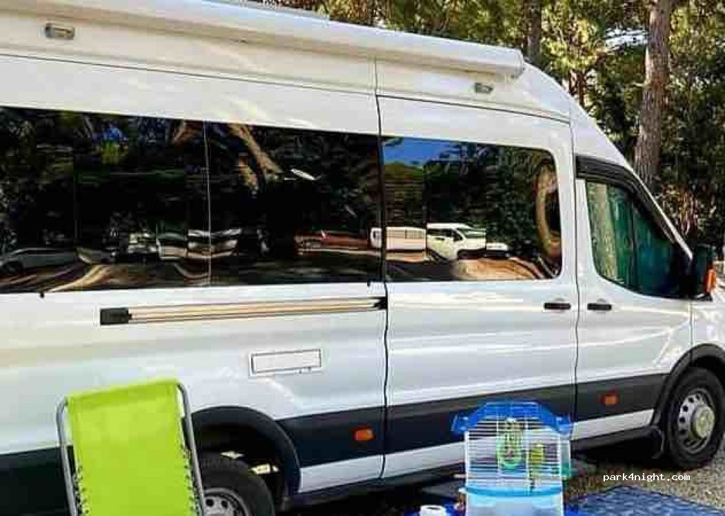 Alanya Kamping & Karavan — foto 5
