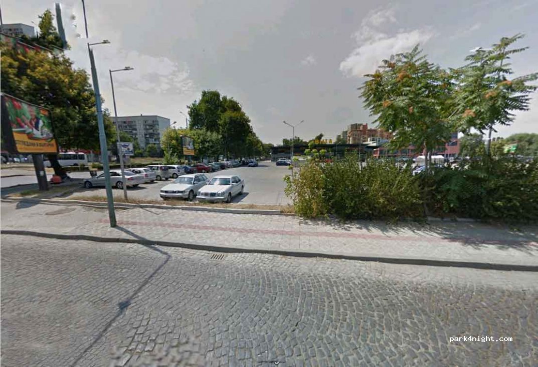 (4000) Plovdiv - bulevard — foto