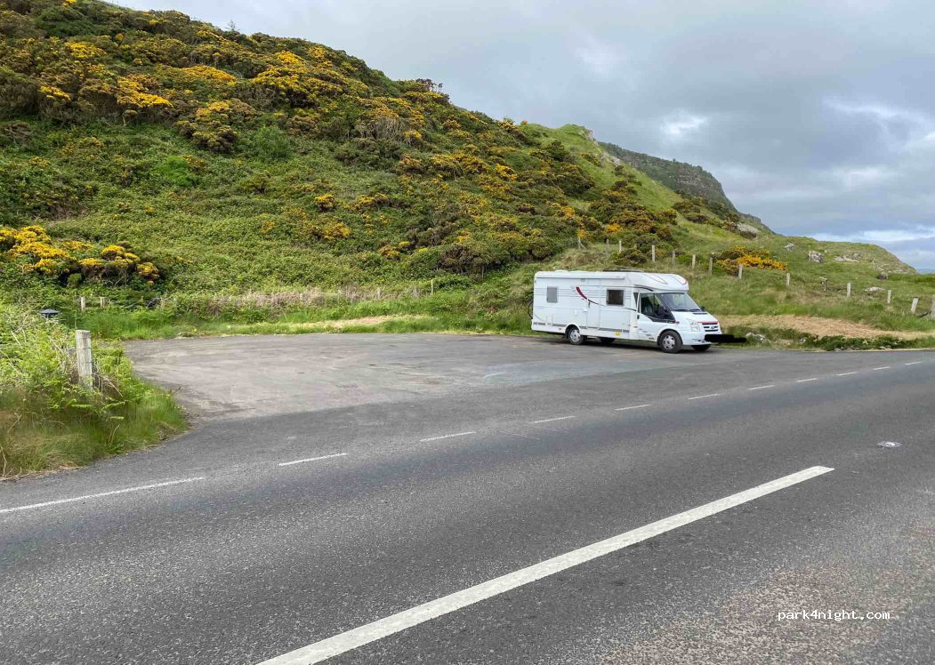 (BT44 0BA) Larne - — foto