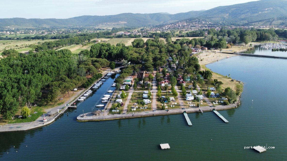 Camping Village Punta Navaccia — foto