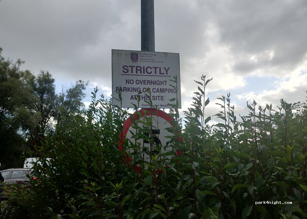 (BT74 7NP) Enniskillen - Unnamed Road — foto 3