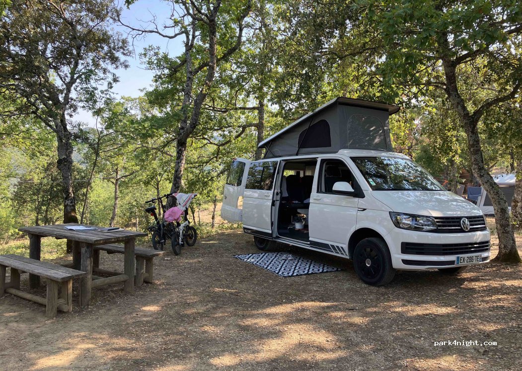 CAMPING LOU PEBRE D'AIL — foto 2