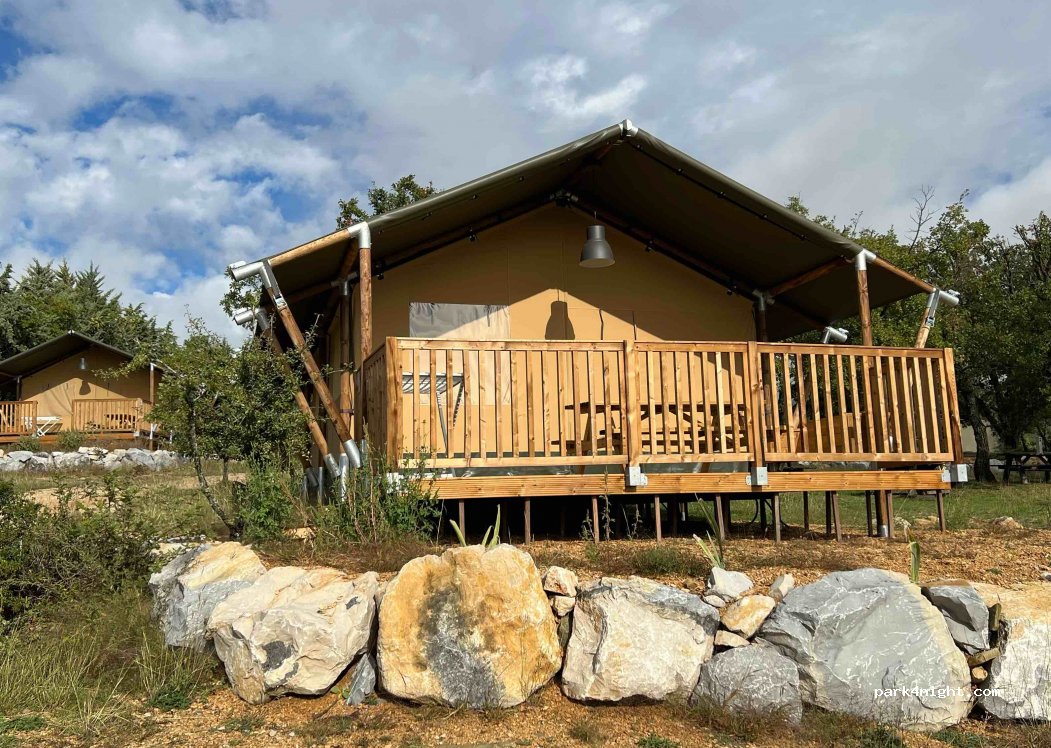 CAMPING LOU PEBRE D'AIL — foto 3