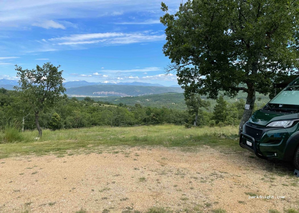 CAMPING LOU PEBRE D'AIL — foto 4