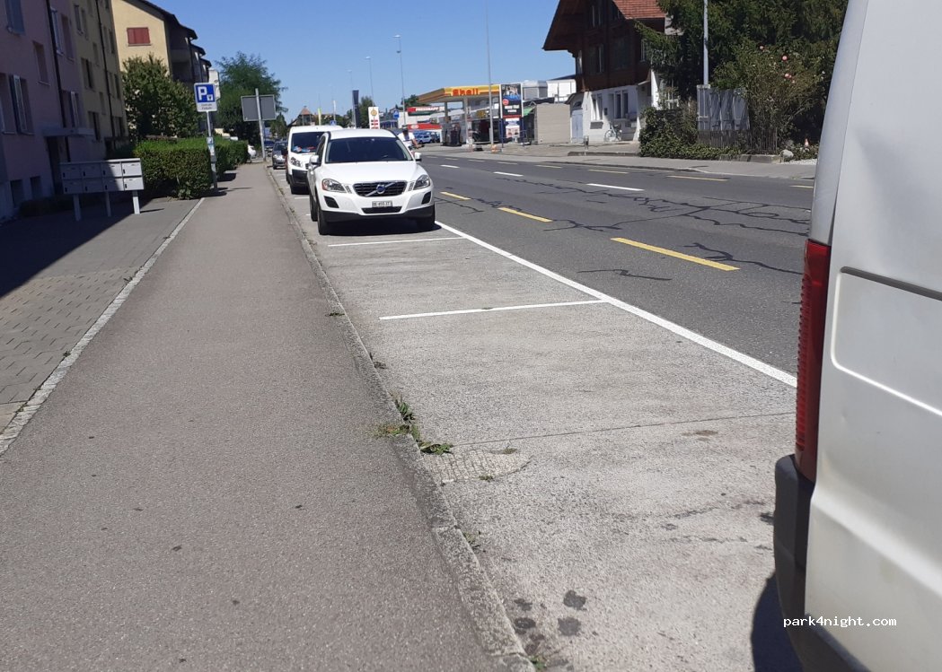 (3600) Thun - 6 Bernstrasse — foto