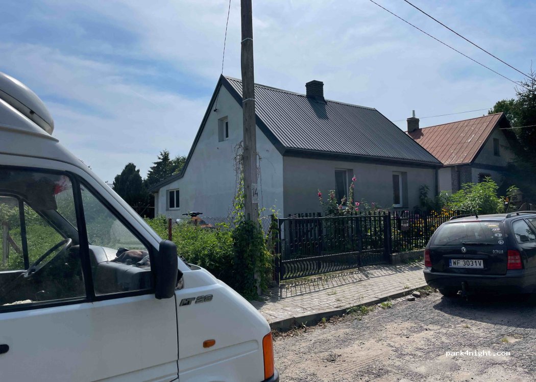 (19-110) Goniądz - 26 Dolistowska — foto