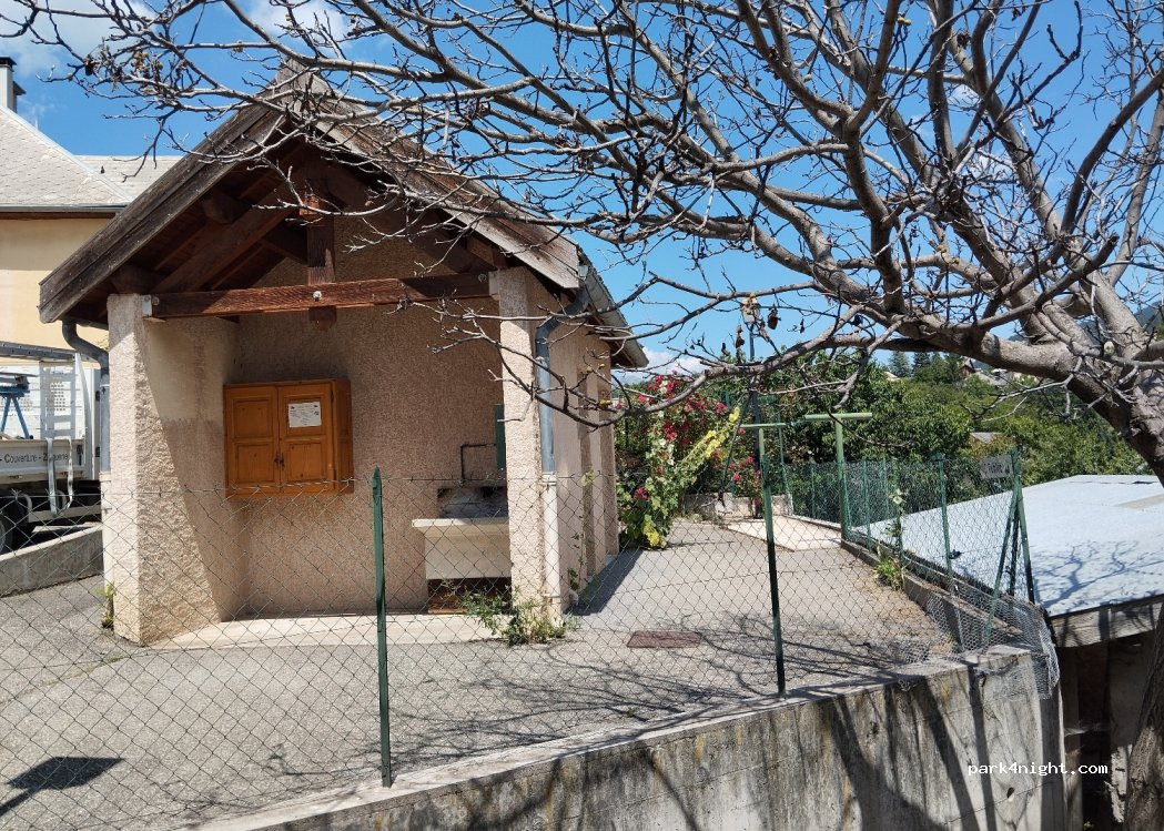 (05160) Le Sauze-du-Lac - 6 Le Village — foto