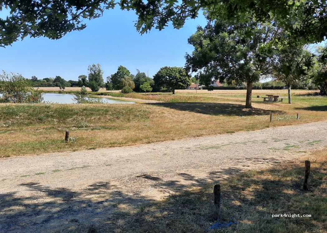 (45230) Le Charme - 12 Route de la Cour — foto