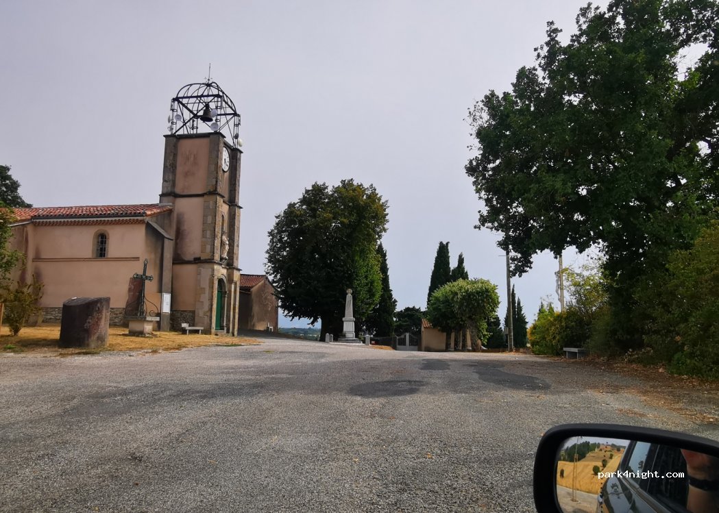 (81570) Carbes - Carbes Église — foto 2