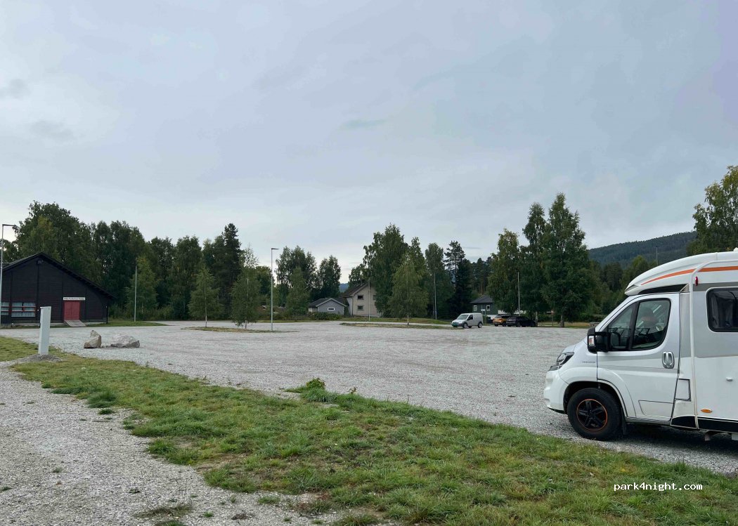 (3677) Notodden - 599 Heddalsvegen — foto