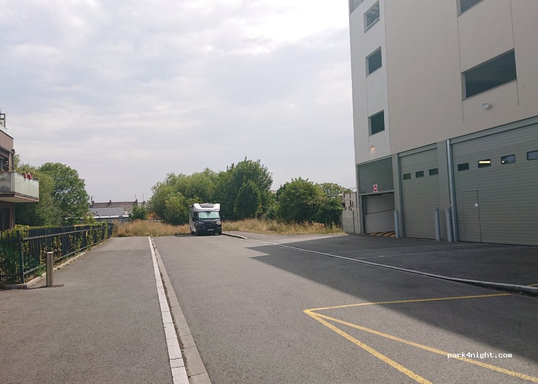 (35400) Saint-Malo - 58 Avenue de la Fontaine au Bonhomme — foto 2