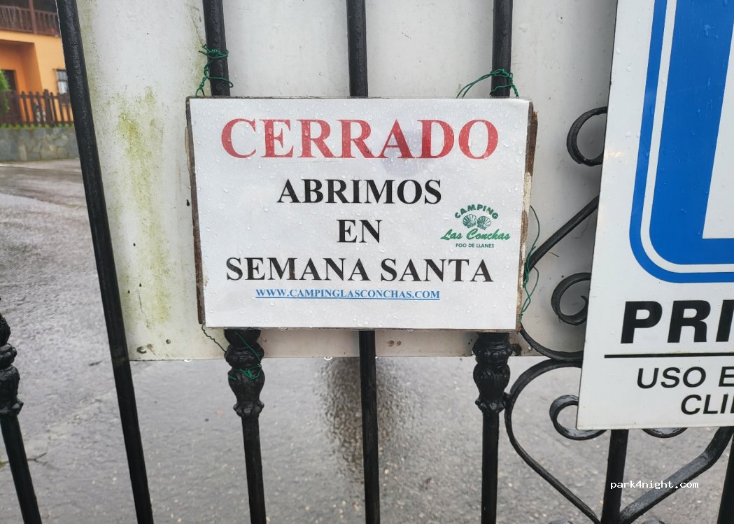 Camping Las Conchas — foto 2