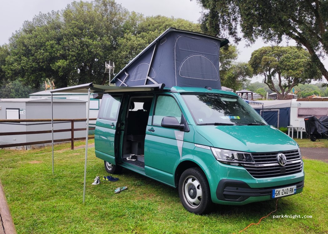 Camping Las Conchas — foto 3