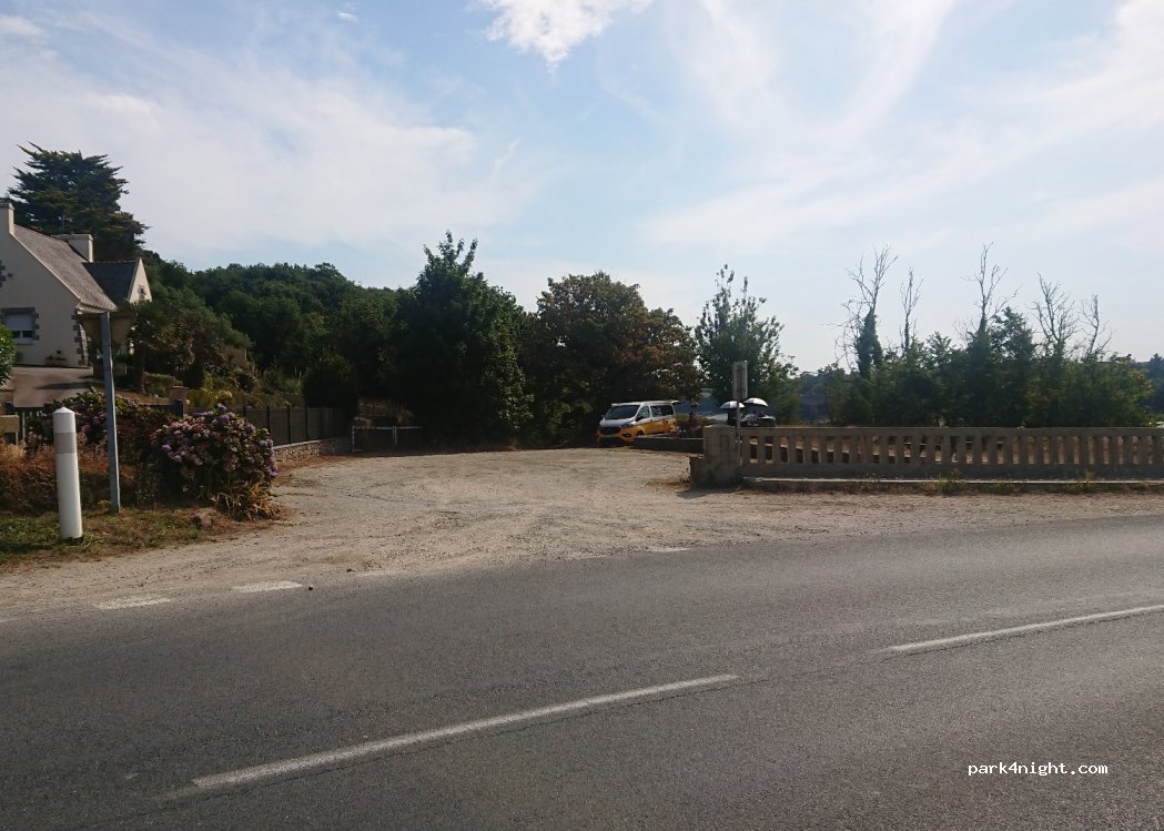 (29880) Plouguerneau - D113 — foto