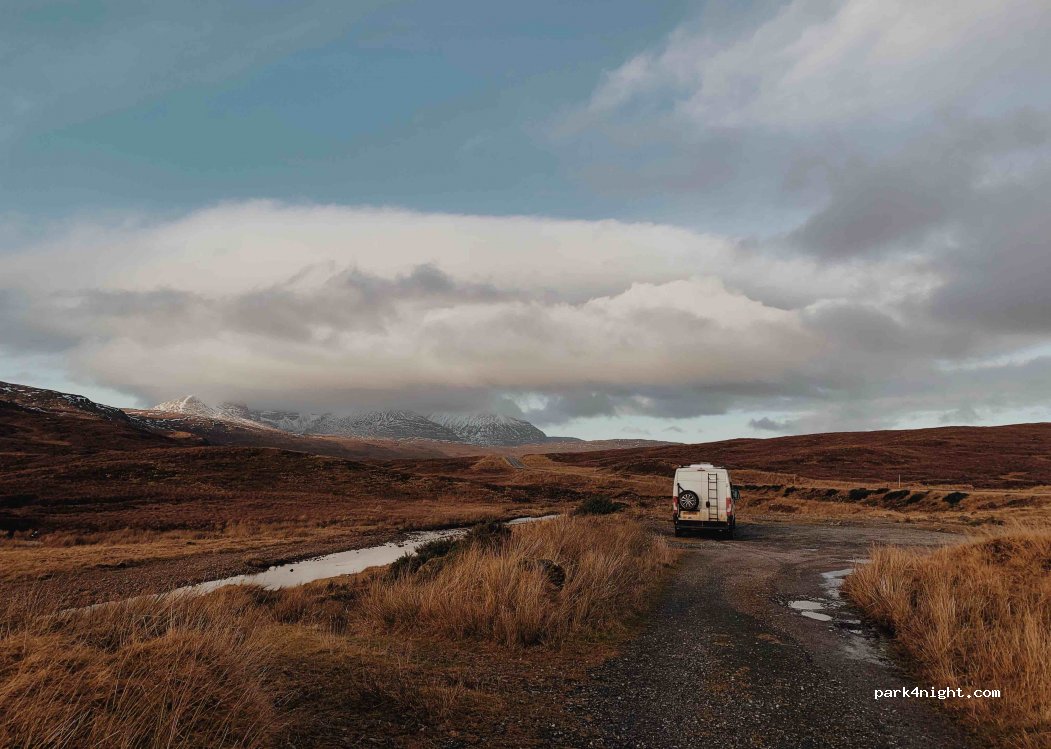 (IV23 2QN) Fainmore - A832 — foto